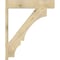 Ekena Millwork Balboa Block Rough Sawn Outlooker, Douglas Fir, 8"W x 38"D x 46"H OUT08X38X46BOA05RDF - alternate 3